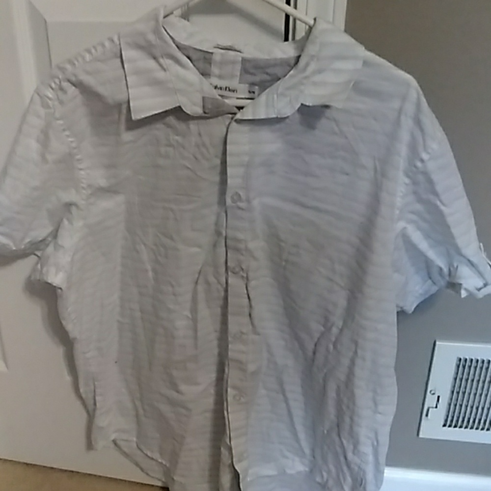 Calvin klein polo shirt